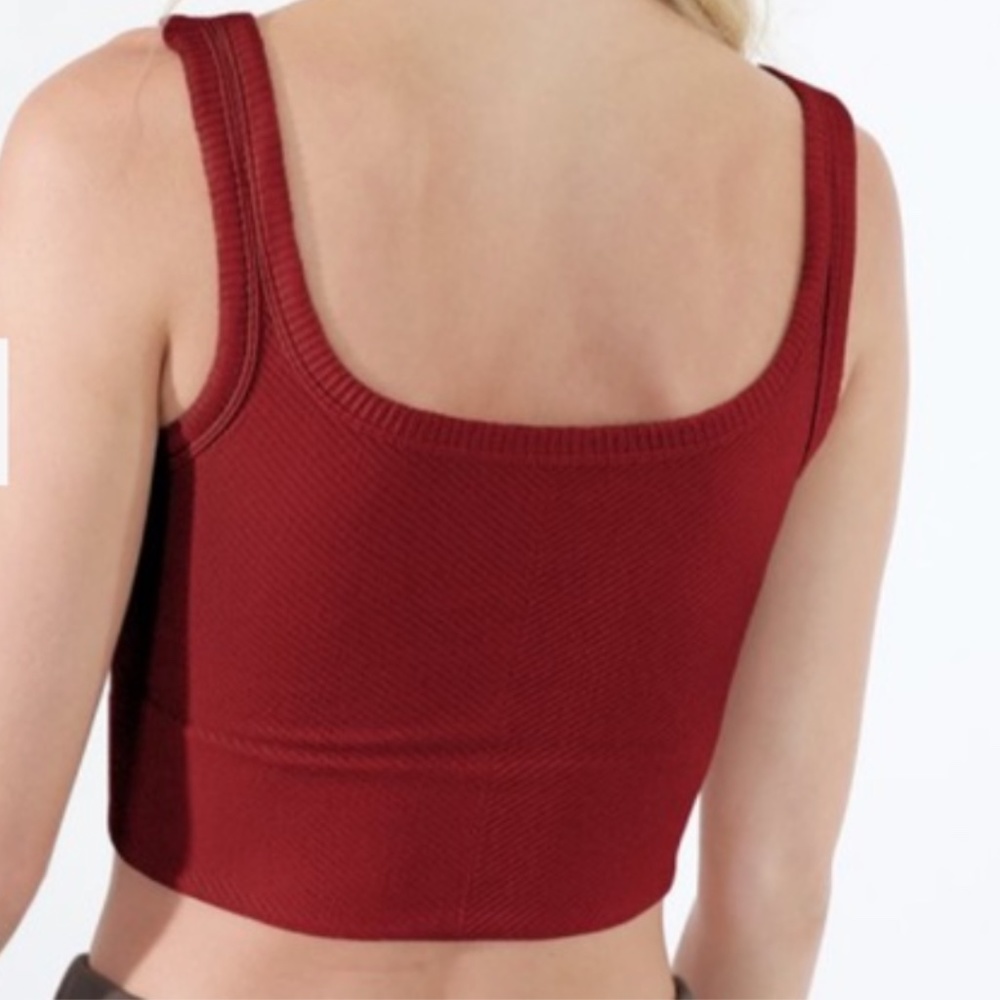 ITS BACK!!!!!!!! BOGOHO**New** Crop Top Cami